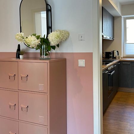 Neues Trendy Appartement In ハノーファー エクステリア 写真