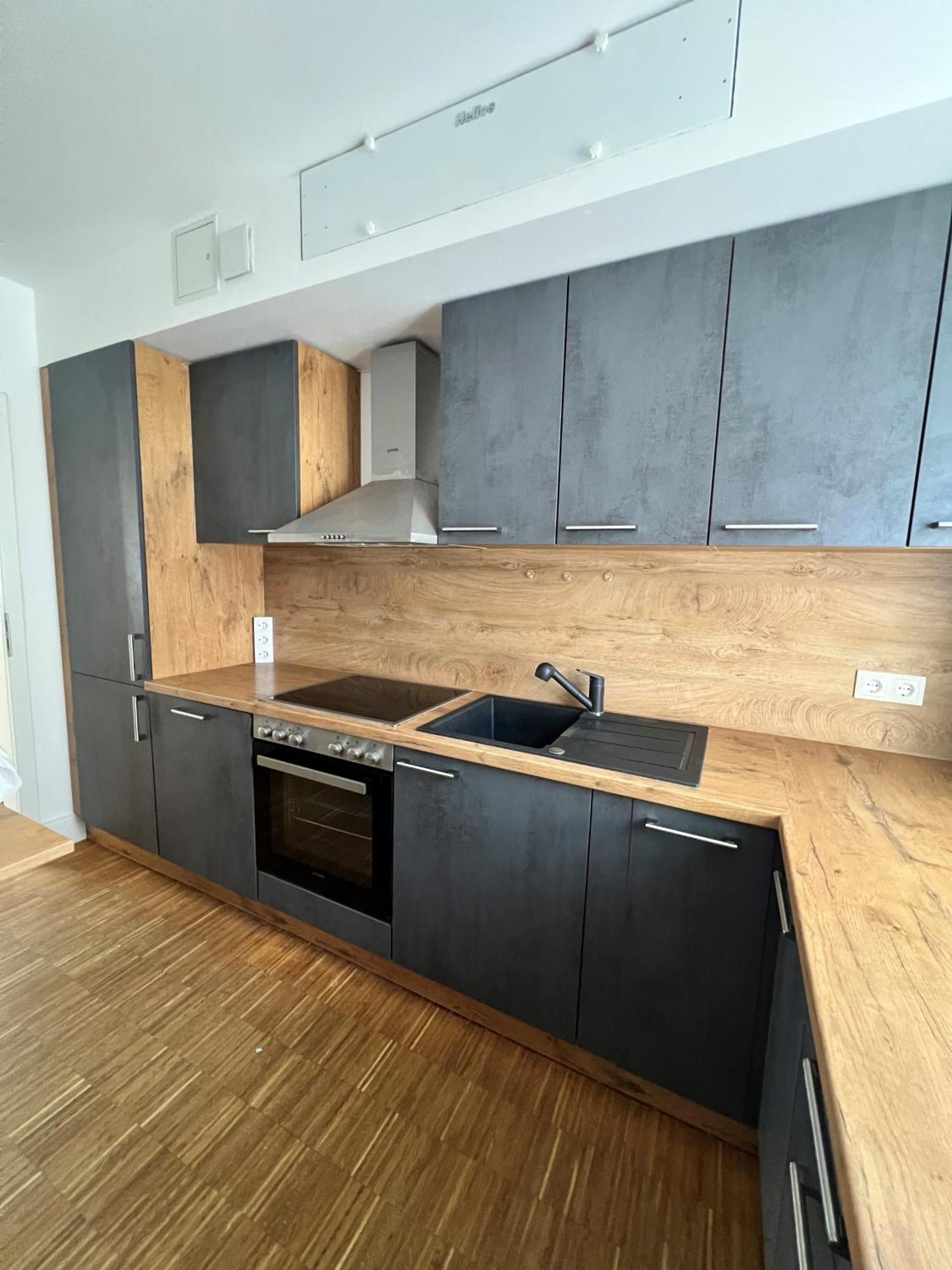 Neues Trendy Appartement In ハノーファー エクステリア 写真