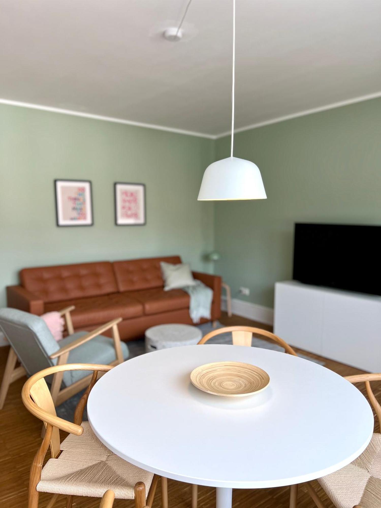 Neues Trendy Appartement In ハノーファー エクステリア 写真