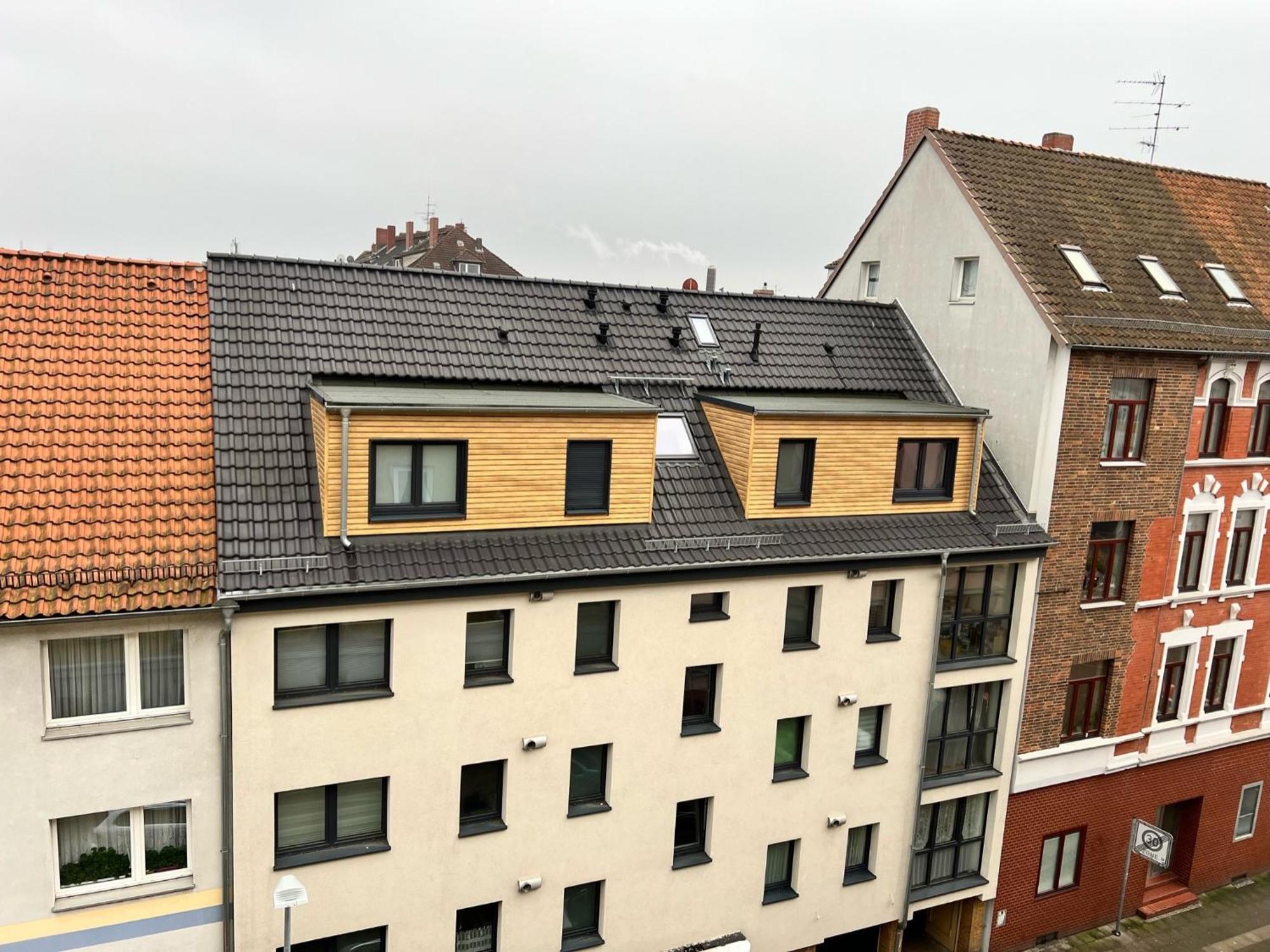 Neues Trendy Appartement In ハノーファー エクステリア 写真