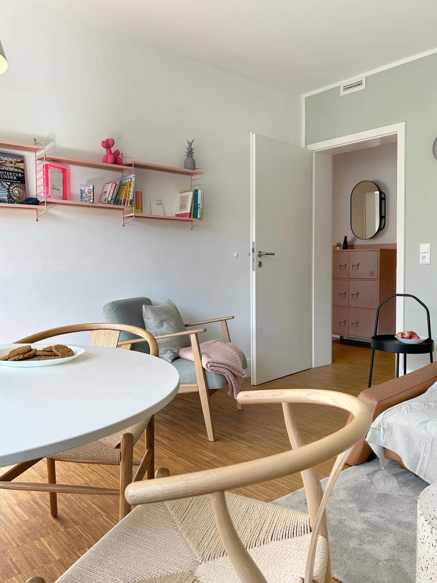 Neues Trendy Appartement In ハノーファー エクステリア 写真