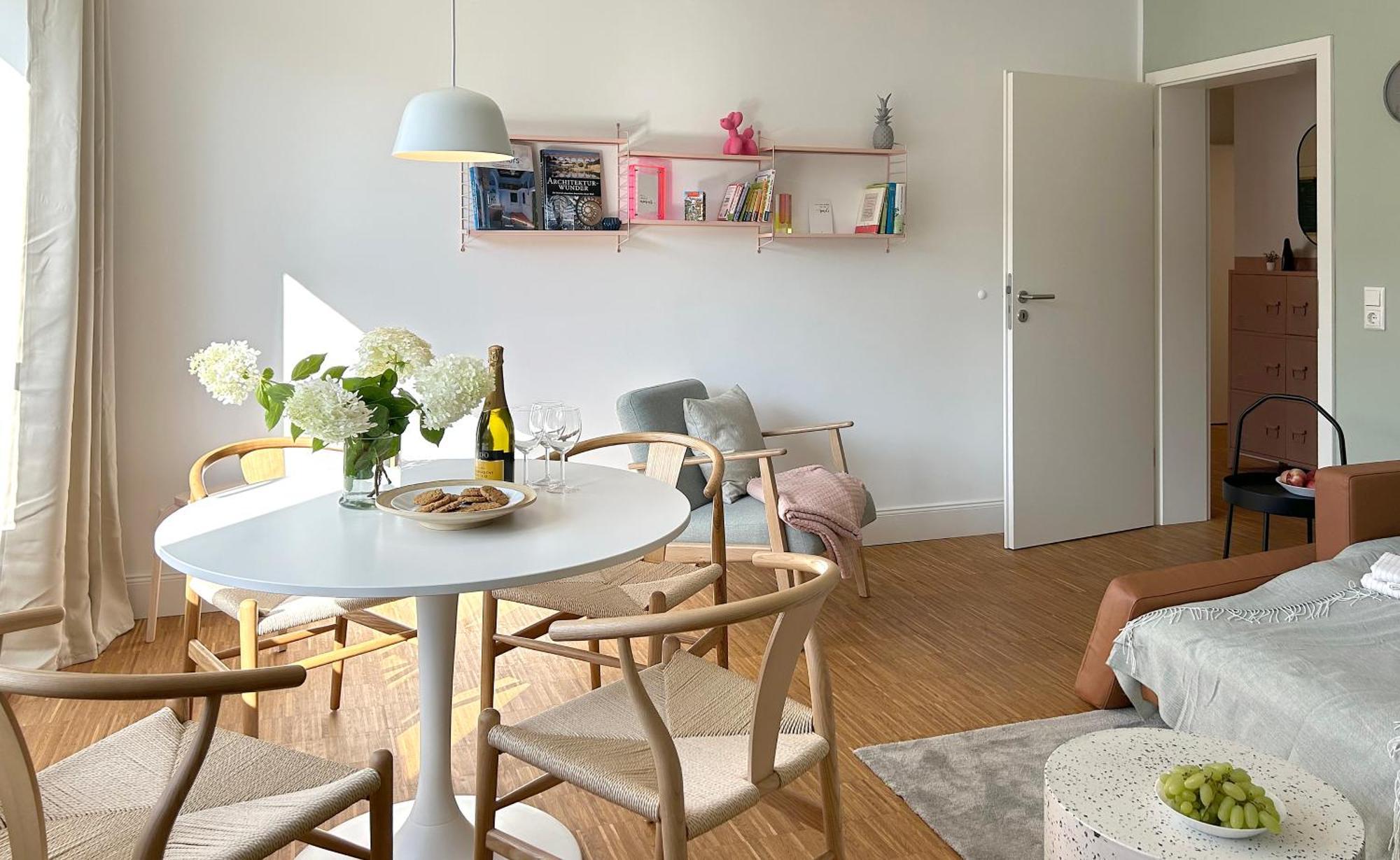 Neues Trendy Appartement In ハノーファー エクステリア 写真