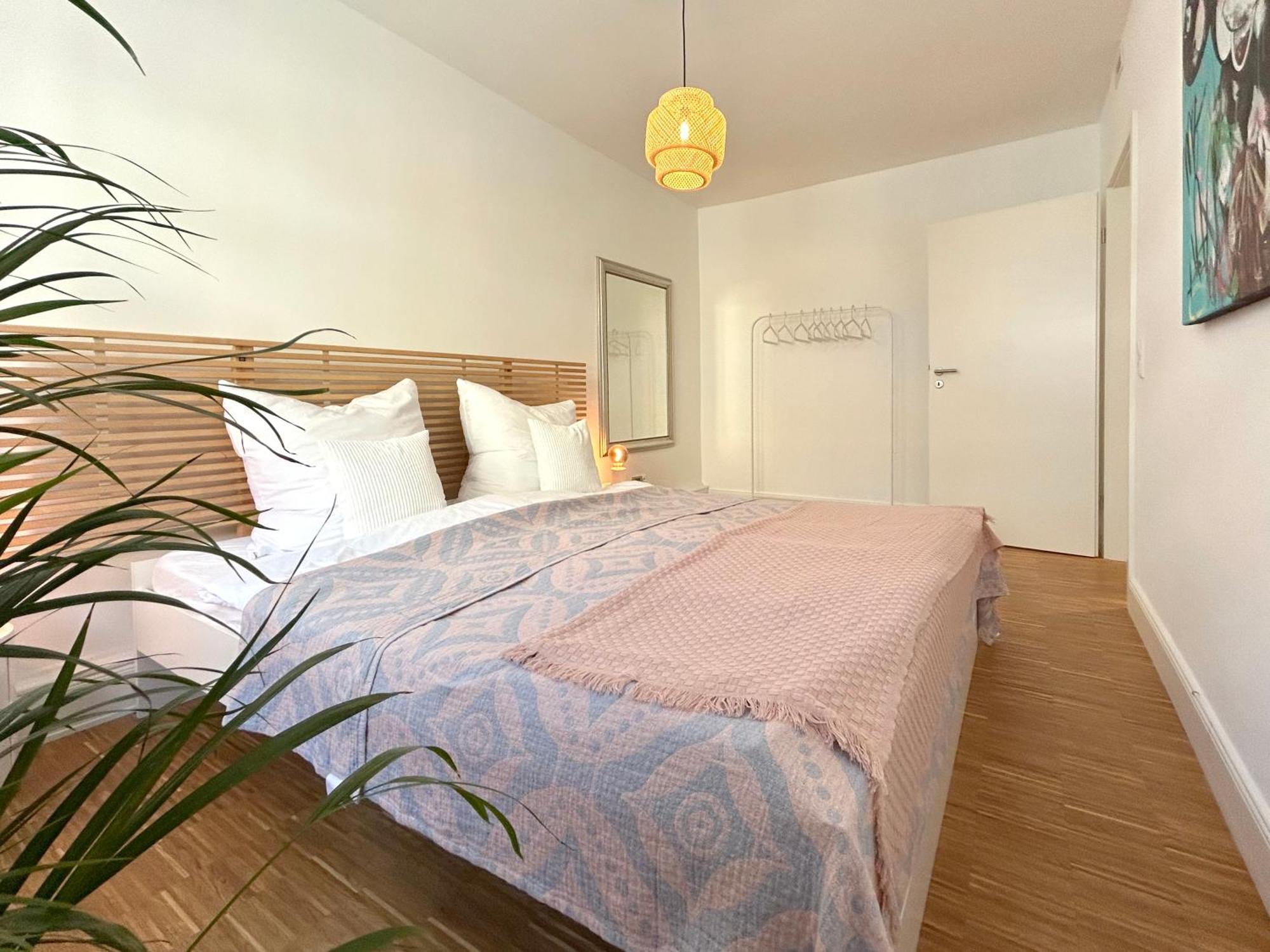 Neues Trendy Appartement In ハノーファー エクステリア 写真