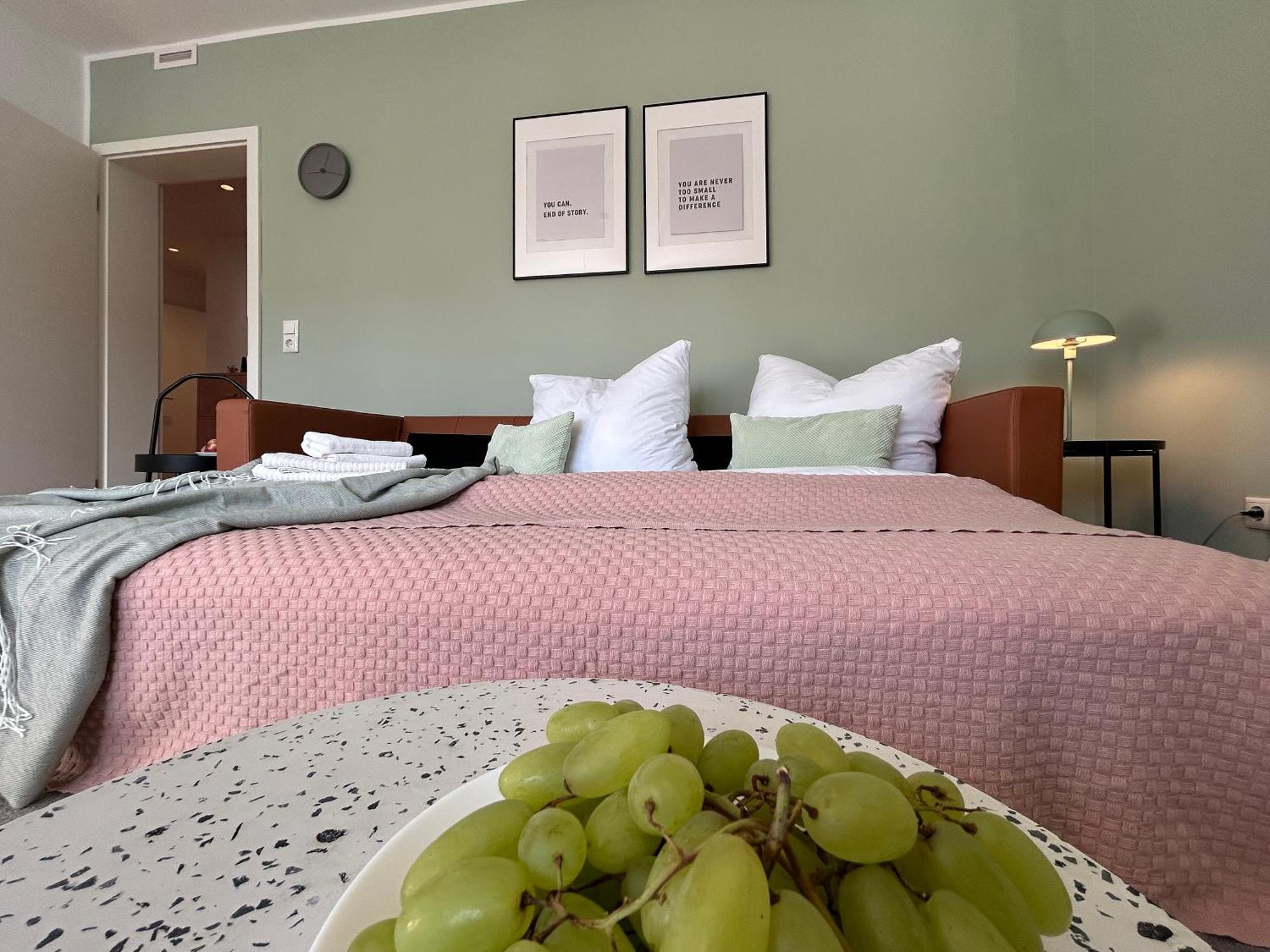 Neues Trendy Appartement In ハノーファー エクステリア 写真