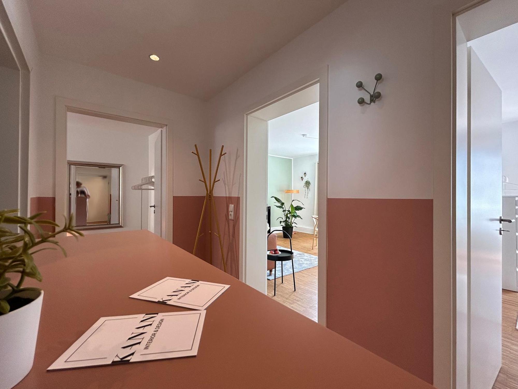 Neues Trendy Appartement In ハノーファー エクステリア 写真