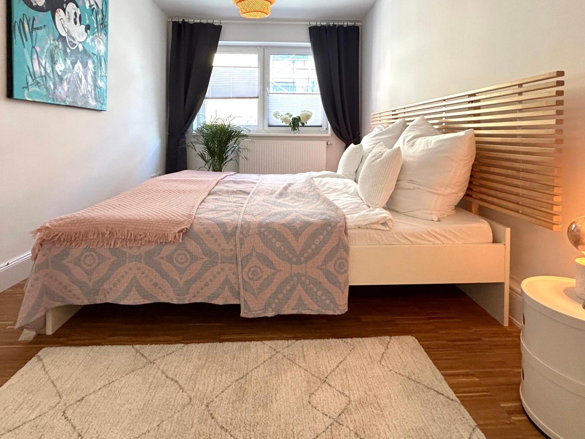 Neues Trendy Appartement In ハノーファー エクステリア 写真