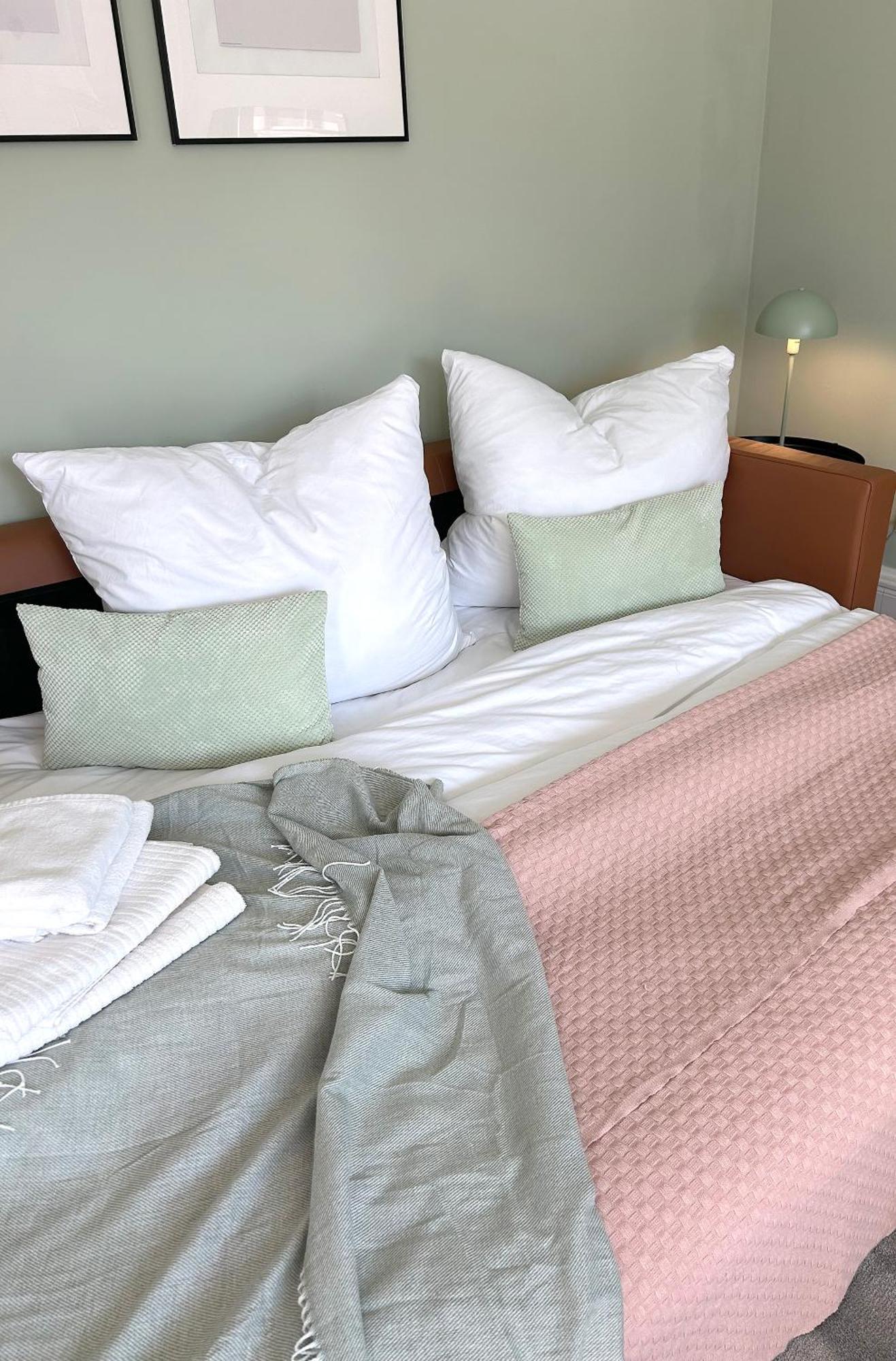Neues Trendy Appartement In ハノーファー エクステリア 写真