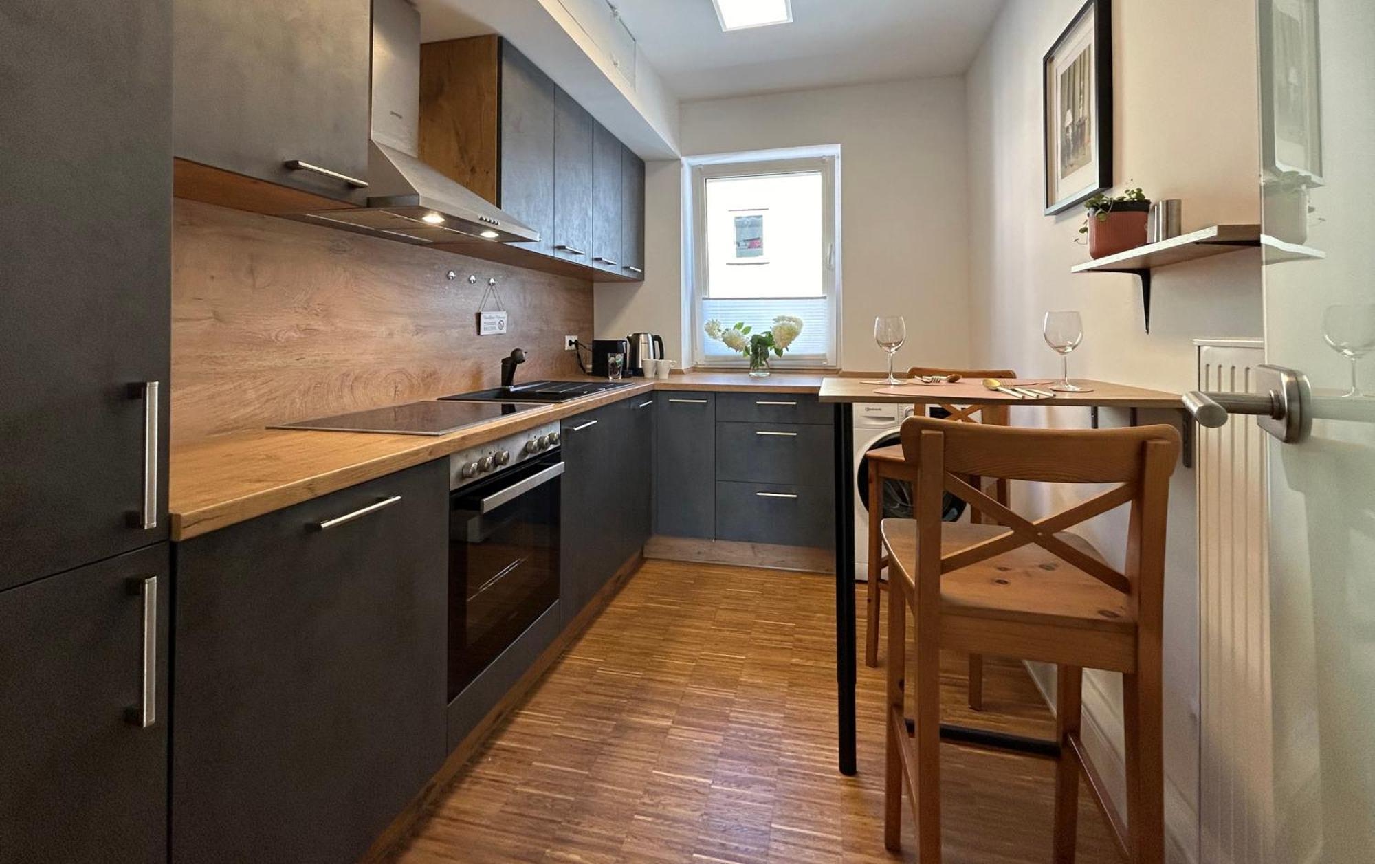Neues Trendy Appartement In ハノーファー エクステリア 写真