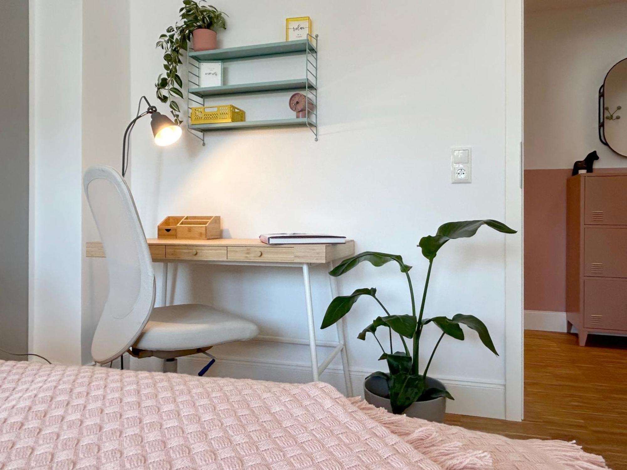 Neues Trendy Appartement In ハノーファー エクステリア 写真